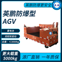 防爆型AGV