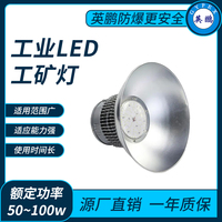 工业LED工矿灯50~100w