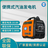 英鹏 便携式汽油发电机 BXK51-300/2.8SBX型