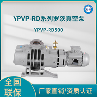 YPVP-RD500罗茨真空泵