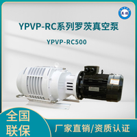 YPVP-RC500罗茨真空泵