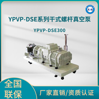 YPVP-DSE300干式螺杆真空泵