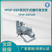 YPVP-DSP280干式螺杆真空泵